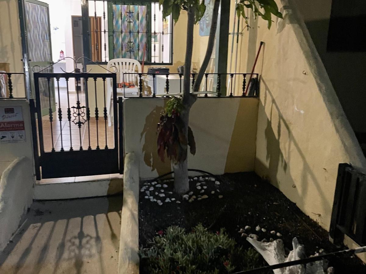 Giardino E Terrazza, Accogliente E Funzionale, Wi-Fi, Piscina Condivisa Daire Costa Calma Dış mekan fotoğraf