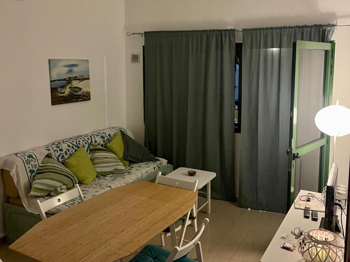 Giardino E Terrazza, Accogliente E Funzionale, Wi-Fi, Piscina Condivisa Daire Costa Calma Dış mekan fotoğraf