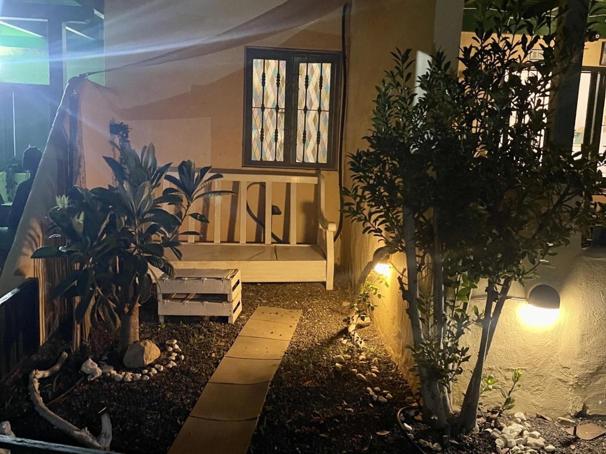 Giardino E Terrazza, Accogliente E Funzionale, Wi-Fi, Piscina Condivisa Daire Costa Calma Dış mekan fotoğraf