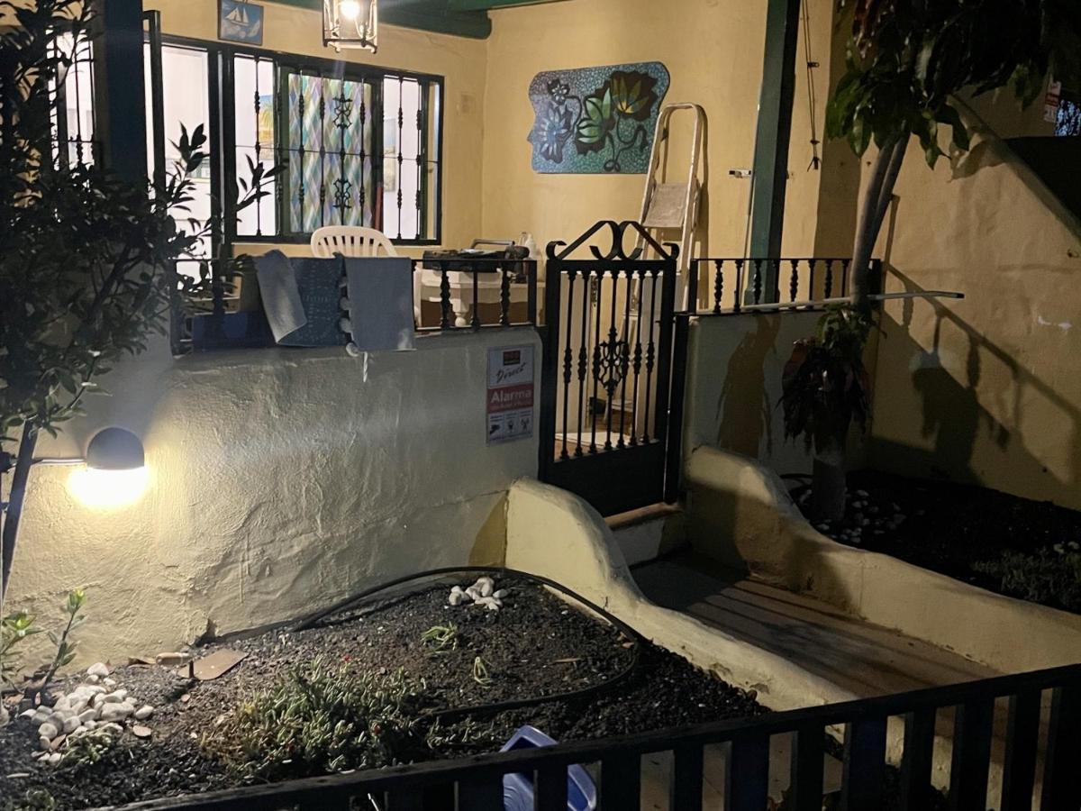 Giardino E Terrazza, Accogliente E Funzionale, Wi-Fi, Piscina Condivisa Daire Costa Calma Dış mekan fotoğraf